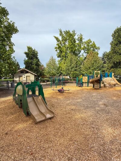 Bicentennial Park - Hillsboro, OR