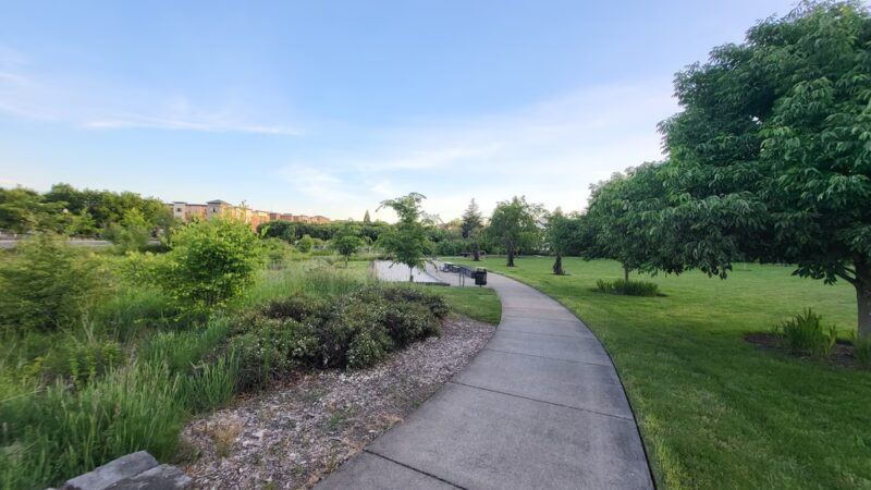 Cornell Creek Park - Hillsboro, OR