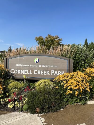 Cornell Creek Park - Hillsboro, OR
