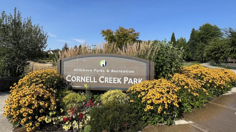 Cornell Creek Park - Hillsboro, OR