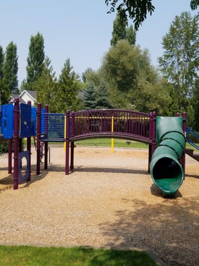Glencoe Creek Park - Hillsboro, OR
