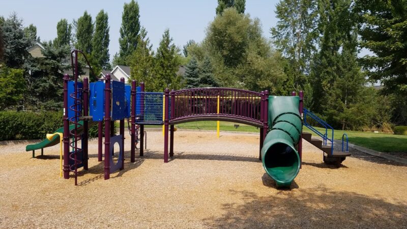 Glencoe Creek Park - Hillsboro, OR