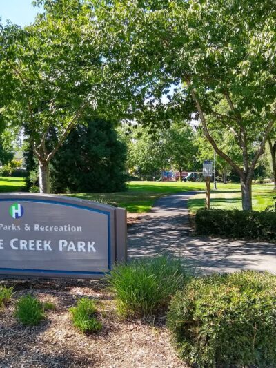 Glencoe Creek Park - Hillsboro, OR