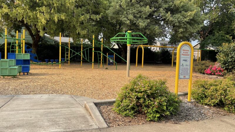 McKinney Park - Hillsboro, OR