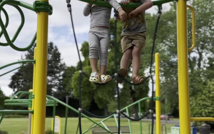 McKinney Park - Hillsboro, OR