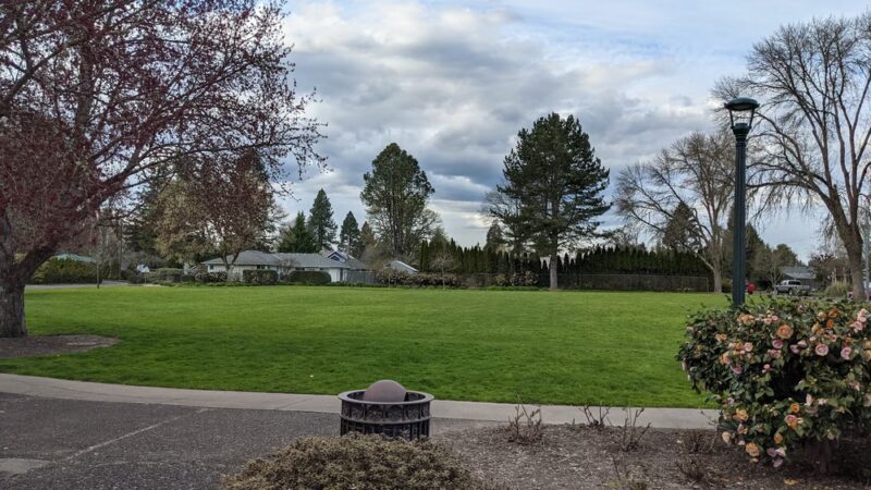 McKinney Park - Hillsboro, OR