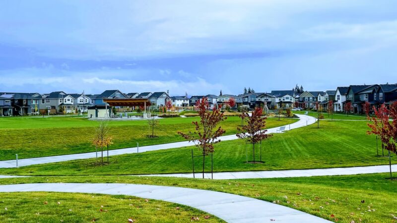 Reed’s Crossing Park - Hillsboro, OR