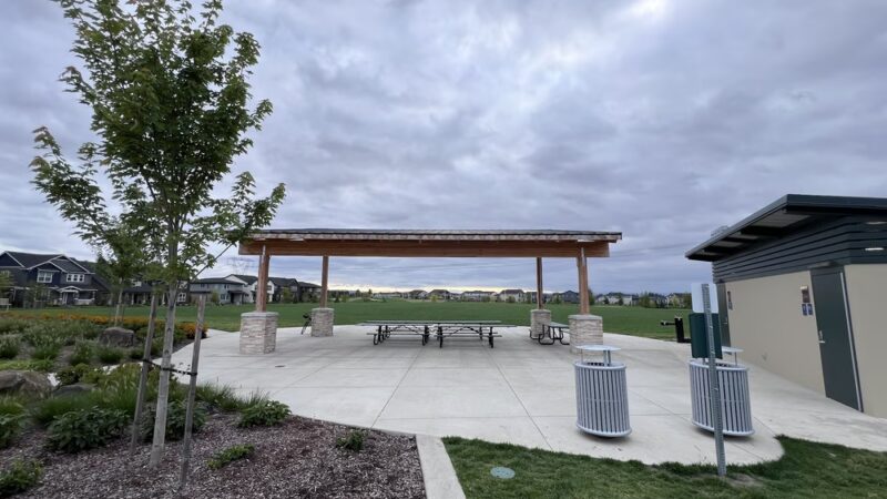 Reed’s Crossing Park - Hillsboro, OR