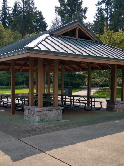 Rood Bridge Park - Hillsboro, OR
