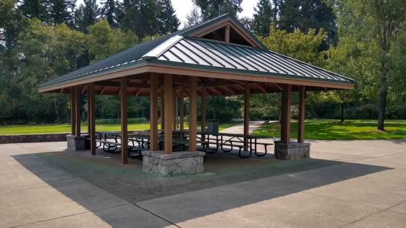 Rood Bridge Park - Hillsboro, OR