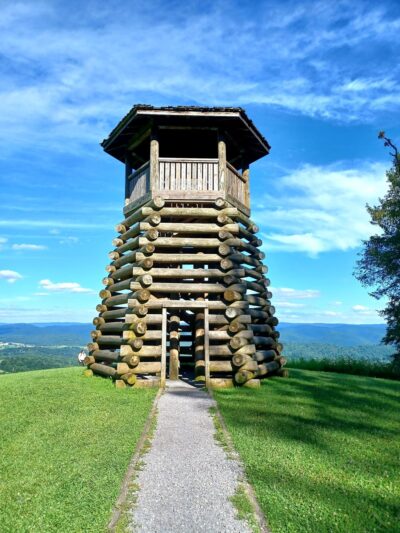 Droop Mountain Battlefield State Park - Hillsboro, WV