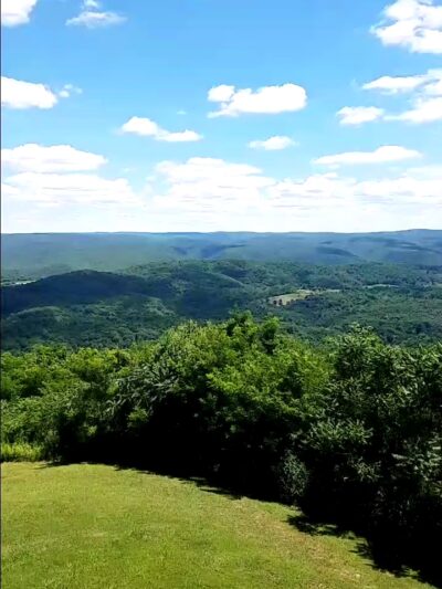 Droop Mountain Battlefield State Park - Hillsboro, WV