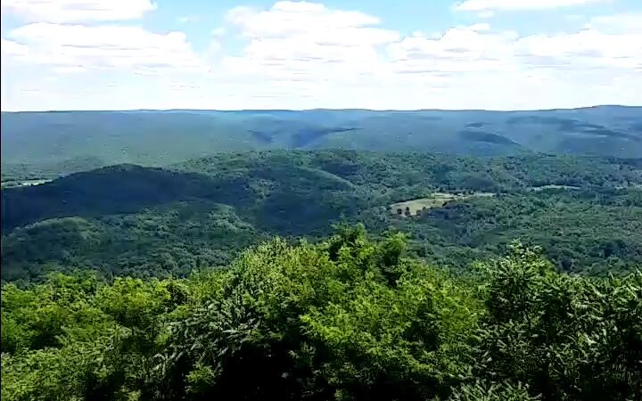 Droop Mountain Battlefield State Park - Hillsboro, WV