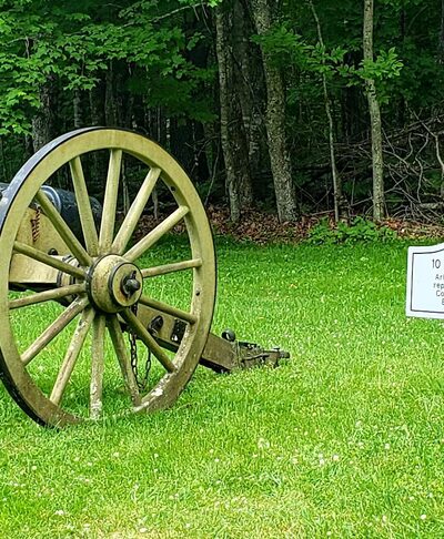 Droop Mountain Battlefield State Park - Hillsboro, WV