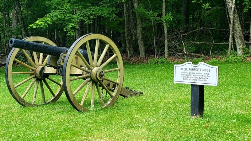 Droop Mountain Battlefield State Park - Hillsboro, WV
