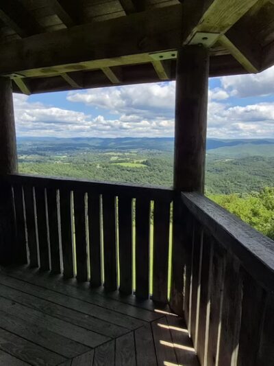 Droop Mountain Battlefield State Park - Hillsboro, WV