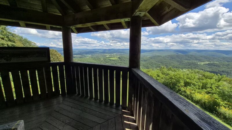 Droop Mountain Battlefield State Park - Hillsboro, WV