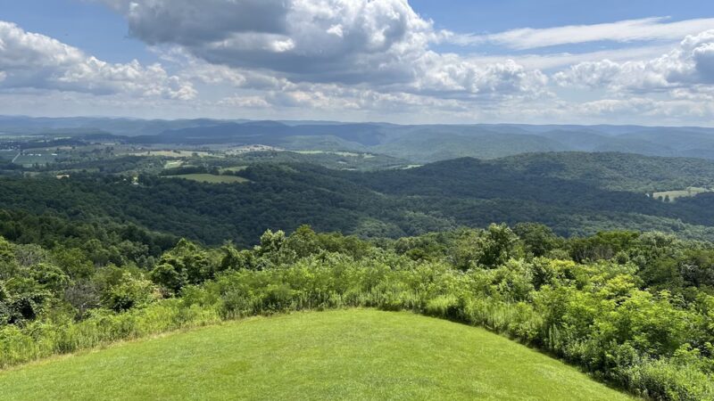 Droop Mountain Battlefield State Park - Hillsboro, WV