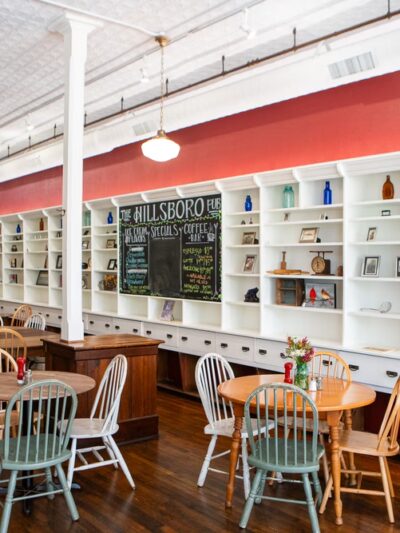 Hillsboro Public House - Hillsboro, WV