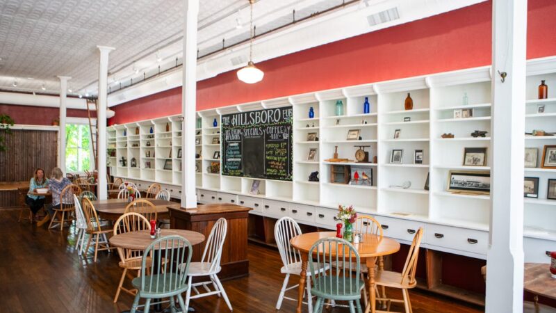Hillsboro Public House - Hillsboro, WV