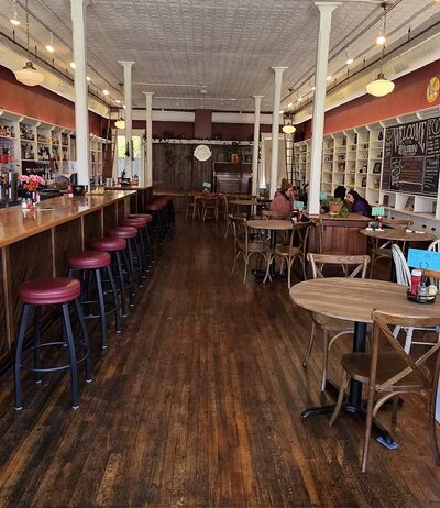 Hillsboro Public House - Hillsboro, WV