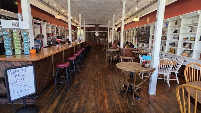 Hillsboro Public House - Hillsboro, WV