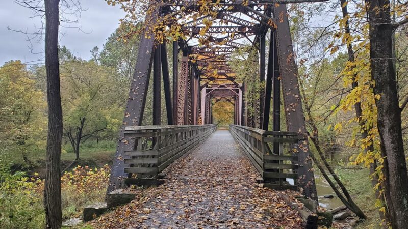 River Trail Hollow Campground - Hillsboro, WV