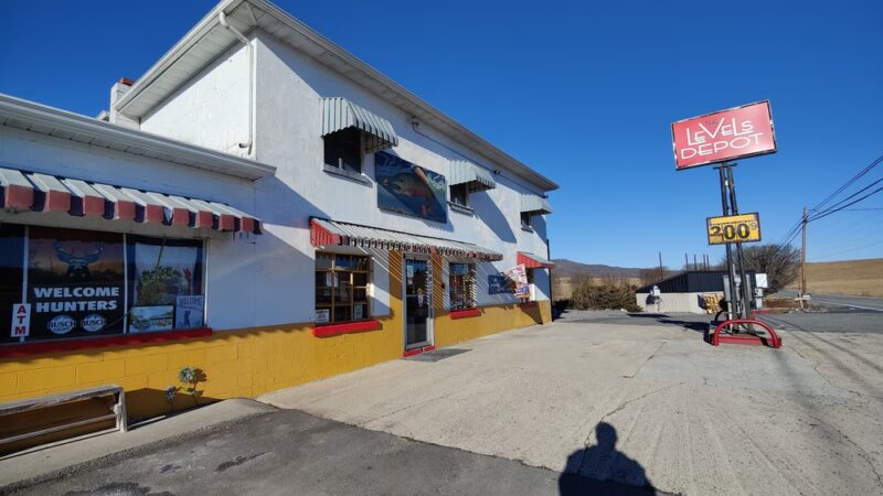The Levels Depot LLC - Hillsboro, WV