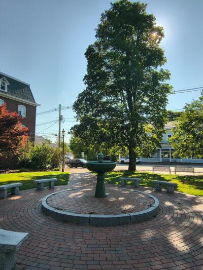 Butler Park - Hillsborough, NH