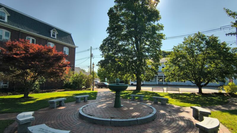 Butler Park - Hillsborough, NH
