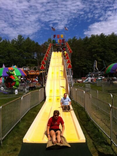 Grimes Field - Hillsborough, NH