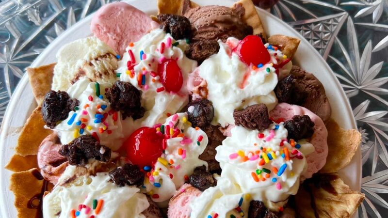 The Ice Cream Bar - Hillsborough, NH