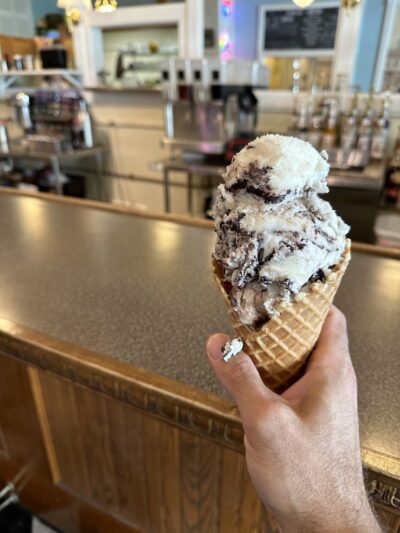 The Ice Cream Bar - Hillsborough, NH