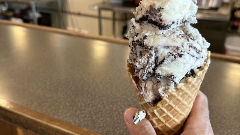 The Ice Cream Bar - Hillsborough, NH