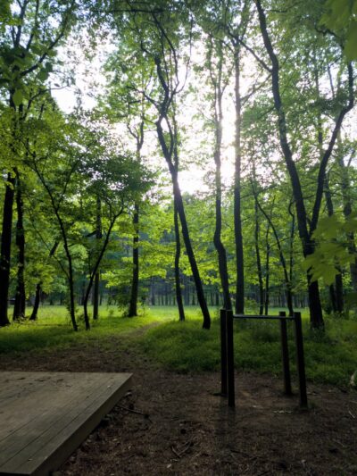 Cates Creek Park - Hillsborough, NC