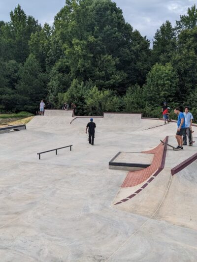 Cates Creek Park - Hillsborough, NC