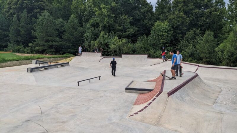 Cates Creek Park - Hillsborough, NC