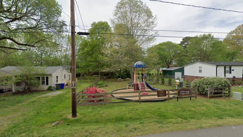 Hillsborough Heights Park - Hillsborough, NC