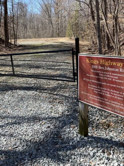 Kings Highway Park - Hillsborough, NC