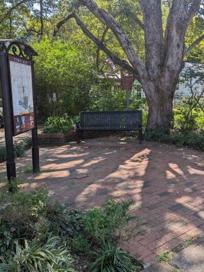 Mayo Park - Hillsborough, NC