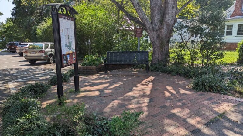 Mayo Park - Hillsborough, NC