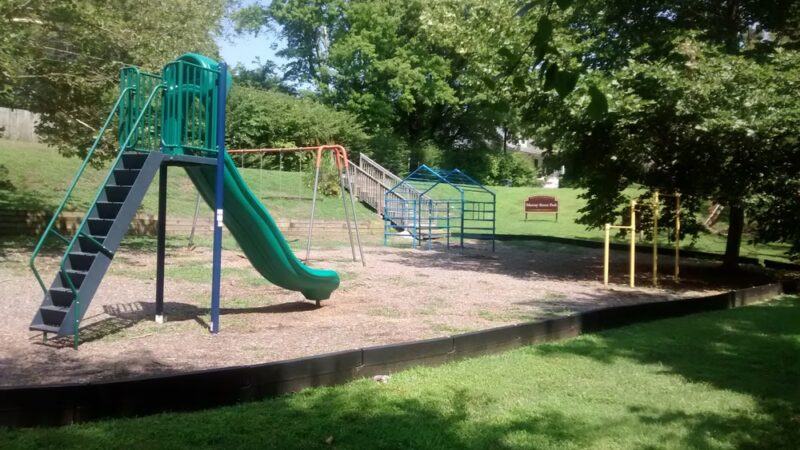 Murray Street Park - Hillsborough, NC