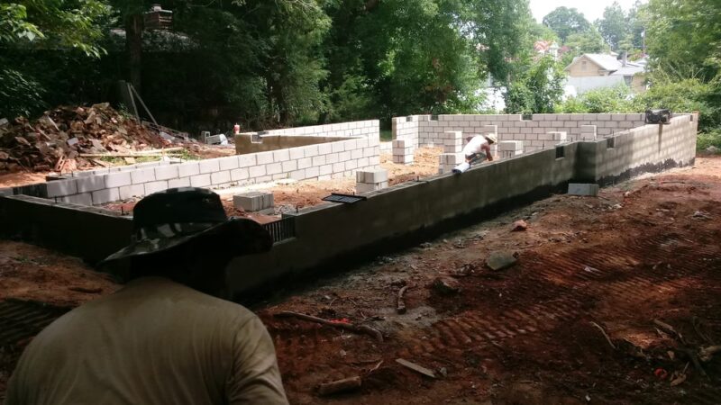 Murray Street Park - Hillsborough, NC