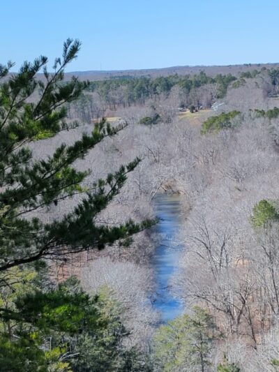 Occoneechee Mountain State Natural Area - Hillsborough, NC