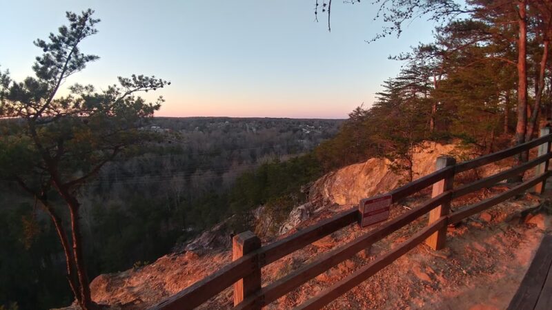 Occoneechee Mountain State Natural Area - Hillsborough, NC
