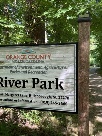 River Park - Hillsborough, NC