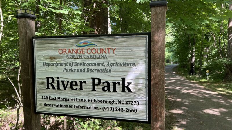 River Park - Hillsborough, NC