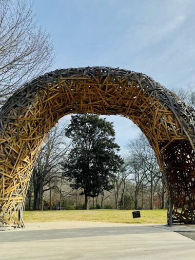 River Park & Farmers' Market Pavilion - Hillsborough, NC