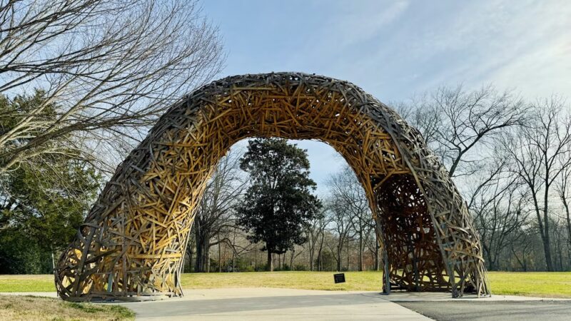River Park & Farmers' Market Pavilion - Hillsborough, NC