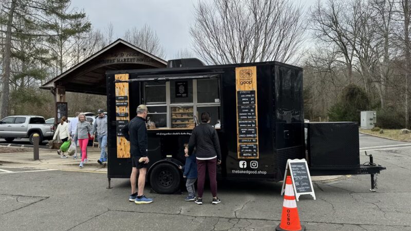 River Park & Farmers' Market Pavilion - Hillsborough, NC